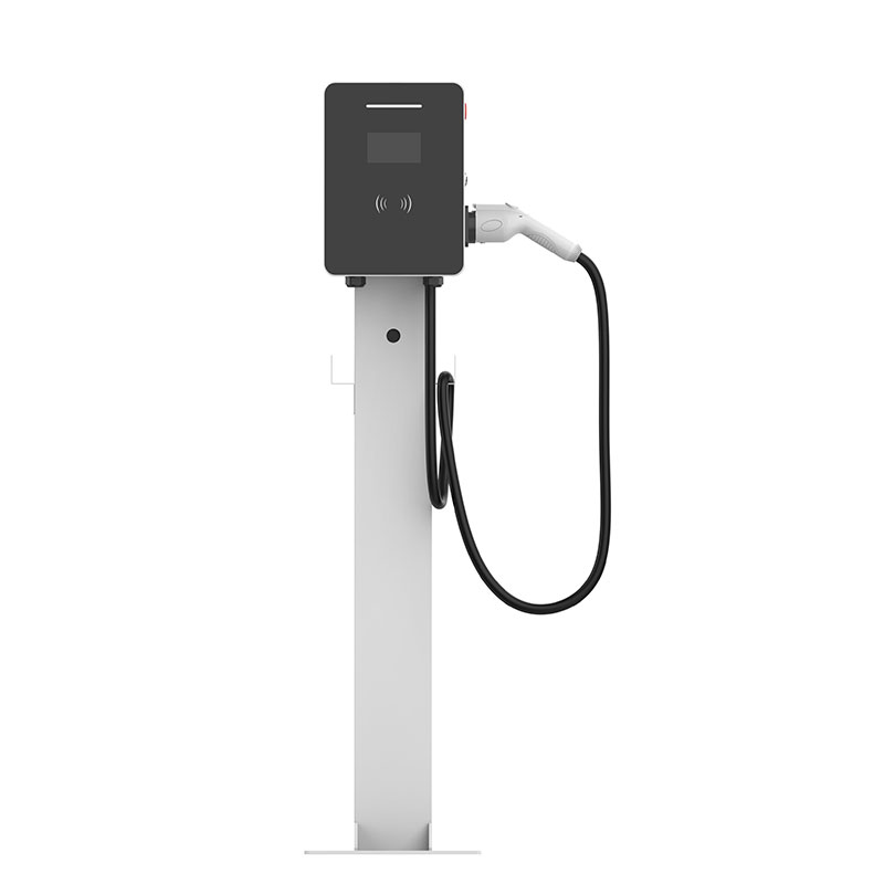 7kw立柱式交流充電樁